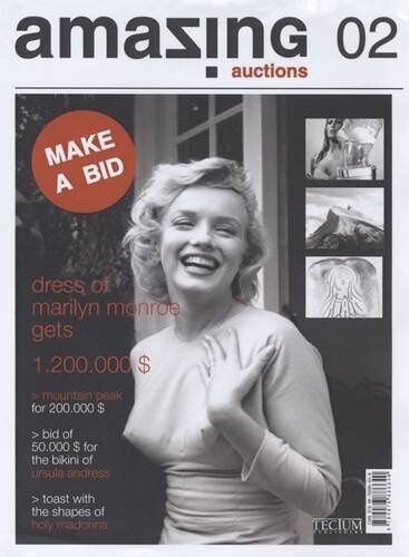 обложка книги Amazing Auctions книга Amazing Auctions, автор: Martin Joachim, Dirk Alt